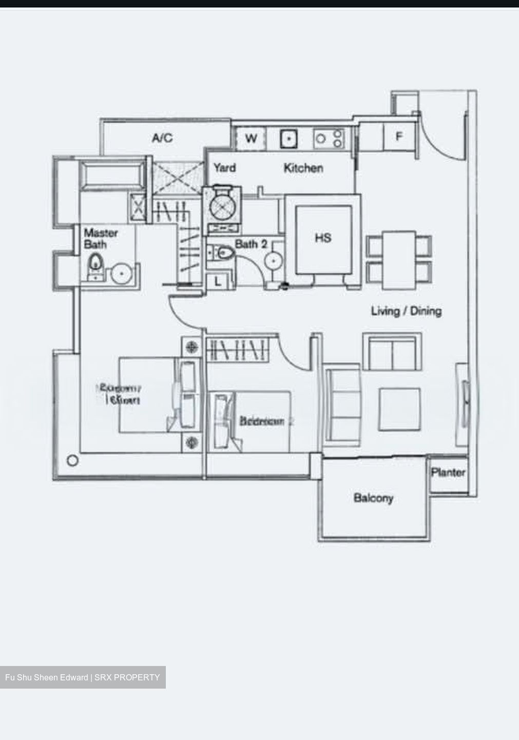 Casa Merah (D16), Apartment #605138531